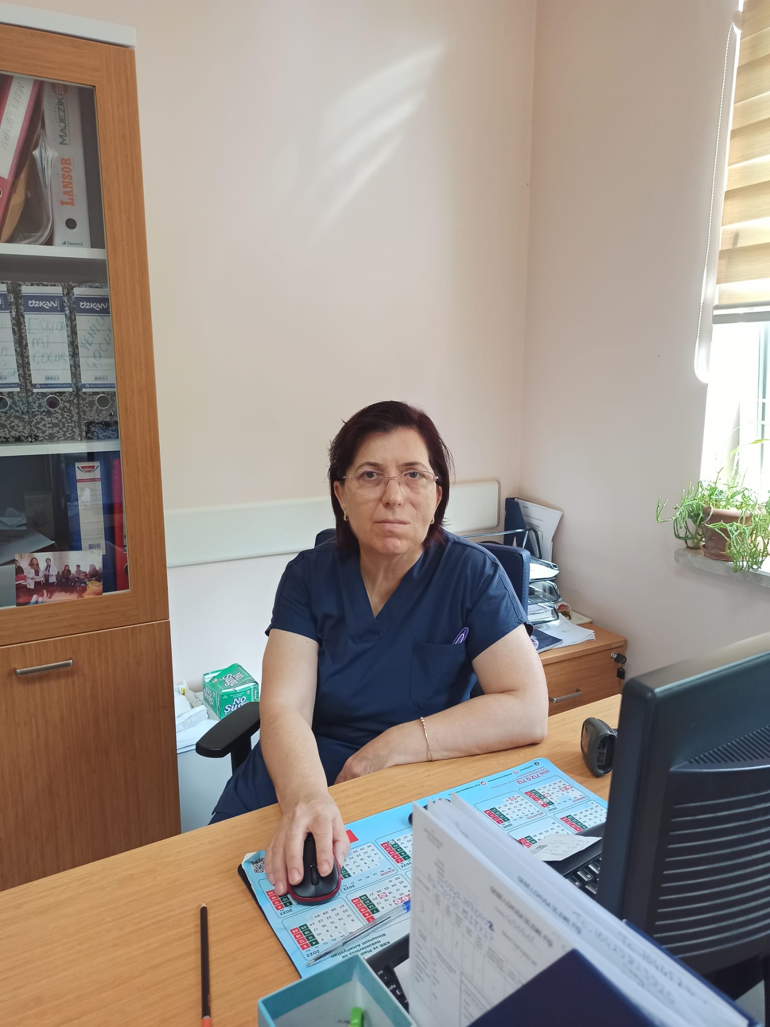 Ebe Emine MENTEŞ