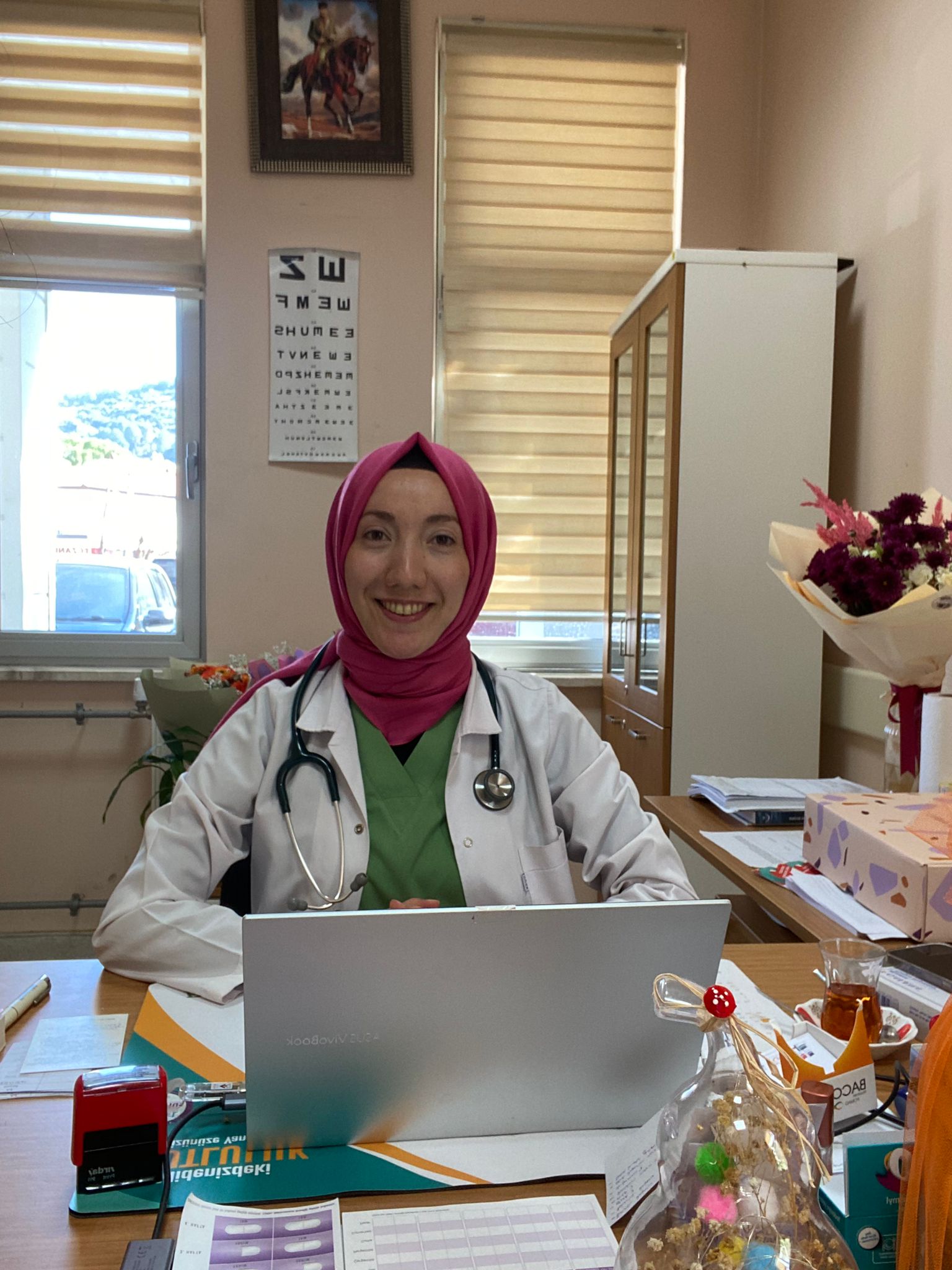 Uzm. Dr. Büşra DÖNMEZ