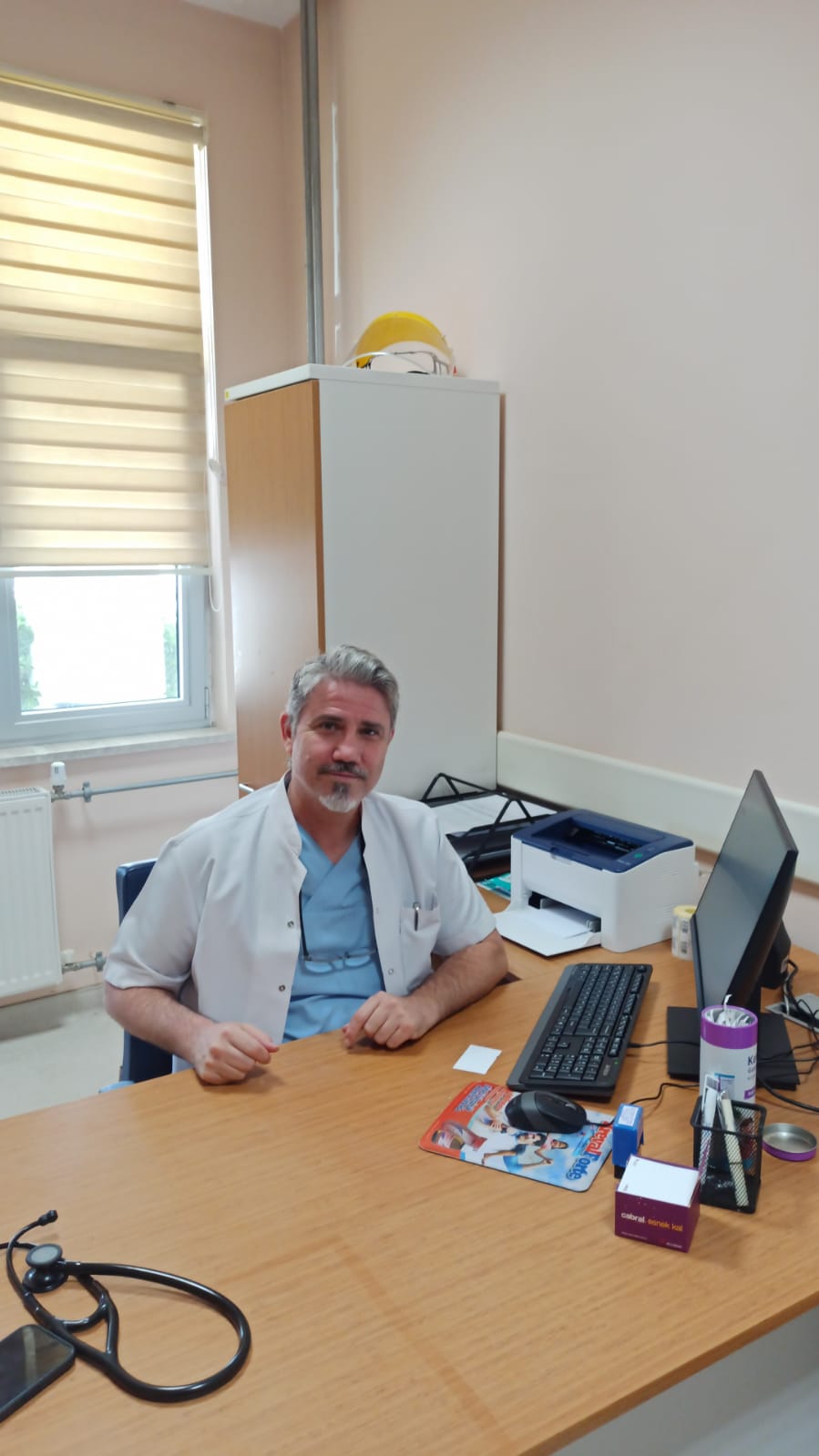 Dr. Armağan DÖNER