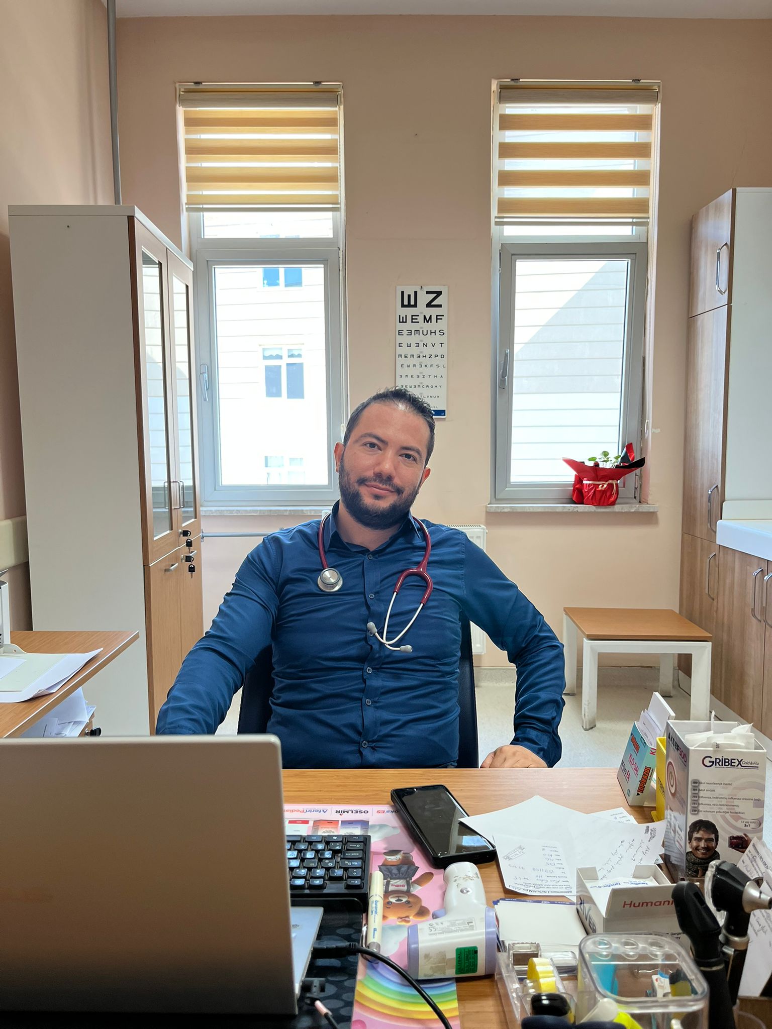 Dr. Muhammet Fatih DİDİN